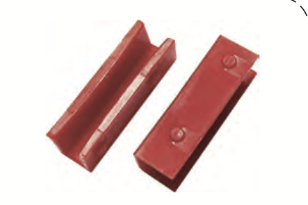 100*10:16mmSchindler guide shoe insert